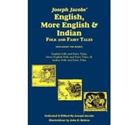 Joseph Jacobs Joseph Jacobs' English, More English, and India (Copertina rigida)
