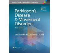 Joseph Jankovic Eduardo Parkinson's Disease and Movement Dis (Copertina rigida)