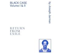 Joseph Jarman Black Case Volume I II (Tascabile)