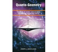 Joseph Jean Jean-Claude Quanto-Geometry (Copertina rigida) Volume