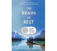 Joseph Jebelli The Brain at Rest (Copertina rigida)