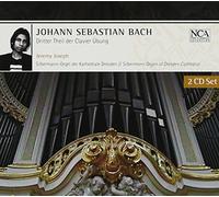 Joseph Jeremy - Bach: Dritterteil Clavierubung