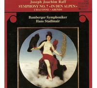 JOSEPH JOACHIM RAFF Symphony 7 (CD)