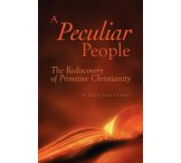 Joseph John Gurney A Peculiar People (Tascabile)