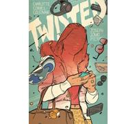 Joseph Jomo Pierre Charlotte Corbeil-Coleman Twisted (Tascabile)