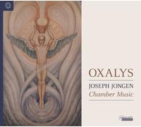 Joseph Jongen Joseph Jongen: Chamber Music (CD) Album