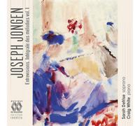 Joseph Jongen Joseph Jongen: Entrevisions. Intégrale Des Mélodies - Volume (CD)