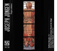 Joseph Jongen Joseph Jongen: Pages Intimes (CD) Album
