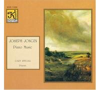 Joseph Jongen Piano Music of Joseph Jongen (CD)