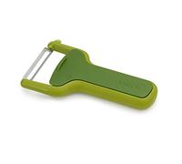 Joseph Joseph 20167 SafeStore Pela-Verdure con Lama Dritta con Protezione Salva-Dita Integrata, Plastic