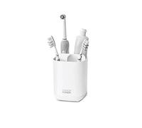 Joseph Joseph 70542 EasyStore Porta Spazzolino, Bianco, Medio
