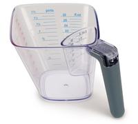 Joseph Joseph Align dosatore da cucina 24x17.5x11 cm grigio 40109