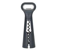 Joseph Joseph BarStar Cavatappi 3-in-1, Apribottiglie e Tagliacapsule, Design Salvaspazio