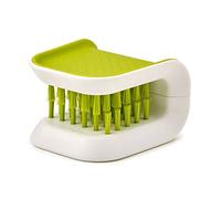 Joseph Joseph BladeBrush Pulitore per Coltelli, Bacchette e Posate, spazzola per pulire le lame in sicurezza