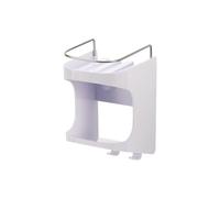 Joseph Joseph Capsule contenitore da bagno bianco 70563