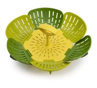 JOSEPH JOSEPH CESTELLO VAPORE IN SILICONE Ø 16 CM - BLOOM - Colore - VERDE