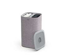 JOSEPH JOSEPH Tota 60L Cesto da Biancheria per Panni Sporchi 71x39,5cm Grigio