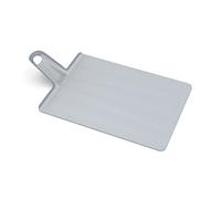 Joseph Joseph Chop2Pot Plus- Tagliere da cucina in plastica, pieghevole - Grande, Blu Pallido