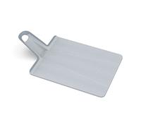 Joseph Joseph Chop2Pot Plus- Tagliere da cucina in plastica, pieghevole - Medio, Blu Pallido