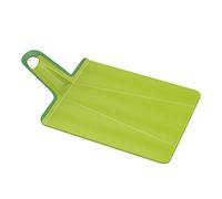 Joseph Joseph Chop2Pot Plus - Tagliere da cucina in plastica, pieghevole - Medio, Verde