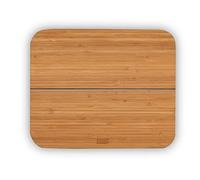 Joseph Joseph Chop2Pot - Tagliere da cucina in legno, pieghevole - Grande, Bamboo