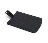 Joseph Joseph Chop2Pot Tagliere Pieghevole, Plastica, Nero, 48x27x2 cm