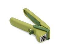 Joseph Joseph CleanForce Aglio Pressa Zenzero Tritatutto con potente, facile da spremere e pulire