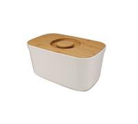 Joseph Joseph Contenitore per il pane con coperchio in bambù Contenitore per il pane con coperchio in bambù