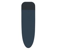 Joseph Joseph Copertura per ASSE da Stiro, Cotone, Nero/Blu, Taglia unica, Plus 130 cm