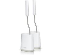 Joseph Joseph Costco, set scopino per WC, grigio, taglia unica