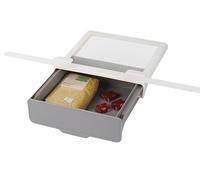 Joseph Joseph CupboardStore- Cassetto Sottoripiano per Pensile Cucina, Portaoggetti Salvaspazio per Organizzazione Cucina