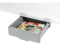 Joseph Joseph CupboardStore Organizer Porta Oggetti Sotto Mensola per Pensile Cucina, Salvaspazio, Plastica Riciclata