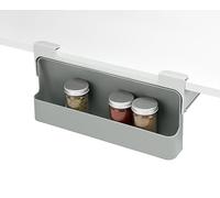 Joseph Joseph CupboardStore Porta Spezie Sotto Mensola per Pensile Cucina, Salvaspazio, Plastica Riciclata