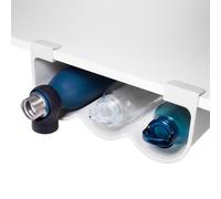 Joseph Joseph CupboardStore Supporto Sottoripiano per 3 Bottiglie e Tazze