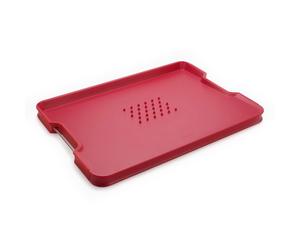 JOSEPH&JOSEPH CUT&CARVE PLUS TAGLIERE EXTRA LARGE RED