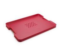 JOSEPH&JOSEPH CUT&CARVE PLUS TAGLIERE LARGE RED