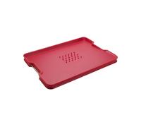 Joseph Joseph Cut&carve plus, tagliere multifunzione rosso extralarge Cut&carve plus, tagliere multifunzione rosso extralarge