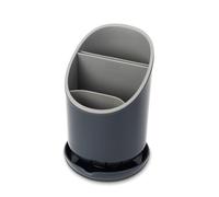 Joseph Joseph Dock, Scolaposate e Organizer, Organizer per Lavello - Grigio Scuro/Grigio
