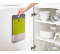 Joseph Joseph DoorStore grau Chop 2-tlg Schneidebrett-Set 60149