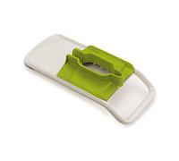 Joseph Joseph Duo Multi-grip Mandolina per Verdure, Taglia Frutta e Verdure con Presa di Precisione, Bianco