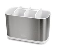 Joseph Joseph Easy Store bicchiere per lavarsi i denti bianco-grigio 70531