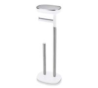 Joseph Joseph Easy Store portarotolo acciaio-bianco 70518