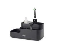 Joseph Joseph Organizzatore portaoggetti EasyStore smontabile, facile da pulire Nero Matte