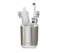 Joseph Joseph EasyStore™ Steel Toothbrush Holder Freestanding 70530