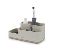 Joseph Joseph EasyStore Portaoggetti per articoli da toletta, Beige