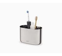 Joseph Joseph EasyStore Portaspazzolino libera installazione Stainless 70581