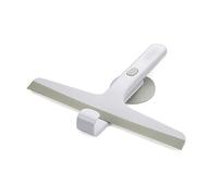 Joseph Joseph EasyStore Tergivetri sottile per doccia con gancio di sospensione