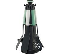 Joseph Joseph Elevate 6-teiliges Utensilien-Set con Drehständer 10540