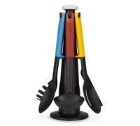 Joseph Joseph Elevate 6-teiliges Utensilien-Set con Drehständer 10544