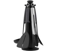 Joseph Joseph Elevate Carousel Set di utensili da cucina in nylon con rotazione